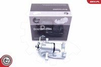 Hinterachse Links Esen SKV 44SKV263 Bremssattel FüR MERCEDES-BENZ,RENAULT