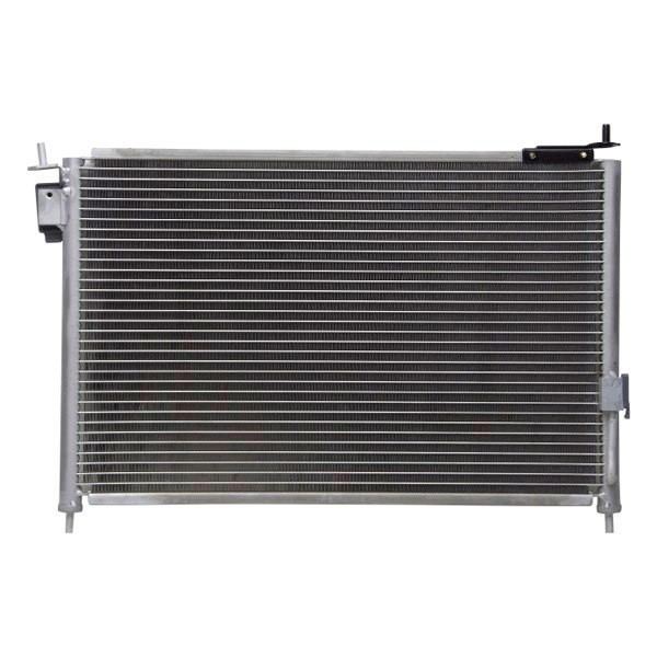Air Con Condenser fits HONDA CIVIC Mk8 1.8 05 to 12 R18A1 AC Conditioning Denso - Image 22