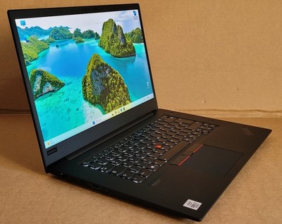 LENOVO ThinkPad P1 Gen 3  i7-10750H   Workstation 32GB 2TB /Win11Pro/DE.SEHR GUT