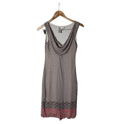 Y2K Max Studio Mesh Dress S