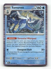 samurott pokemon card price Hisuian VStar GG52/GG70 PSA 9 – Zapp! Comics 101/189 / Ultra Rare Card Type / HP / Stage Samurott #23 Prices | Pokemon