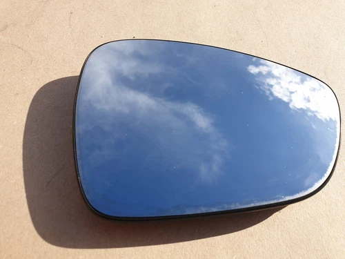 CITROEN C3 MK2 09-16  DOOR MIRROR GLASS. ELECTRIC HEATED..RIGHT DRIVER'S SIDE...