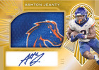 2025 Leaf Trinity Football NFL Factory Sealed Jumbo Hobby Box — photo 7