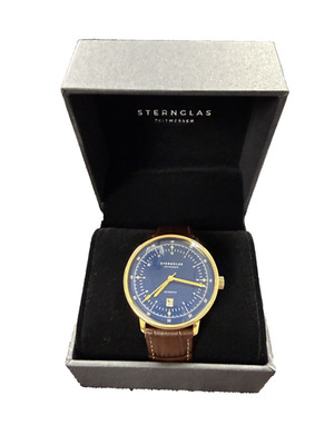 Sternglas Hamburg Automatik Edition Marine