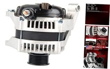 13913N 160Amp Alternator Fit for Liberty 2002-2006 3.7L, Grand Cherokee 2005