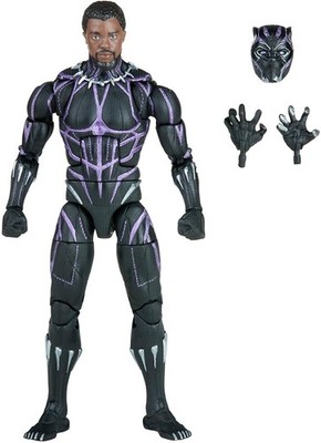 Marvel Legends Black Panther 6 Inch Figure Legacy - Black Panther