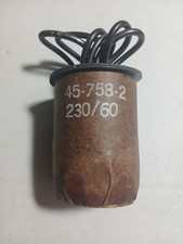 ASCO RED-HAT SOLENOID VALVE CONTROL COIL 230V 60Hz NEW NIB