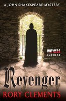 Revenger Rory Clements Taschenbuch Kartoniert / Broschiert Englisch 2014