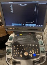 Siemens X700 Ultrasound Machine With 2 Probes ( Cardiac and Abdominal Convex)