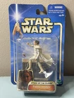 Vtg 2002 Star Wars Attack of the Clones PADME AMIDALA Action Figure NEW