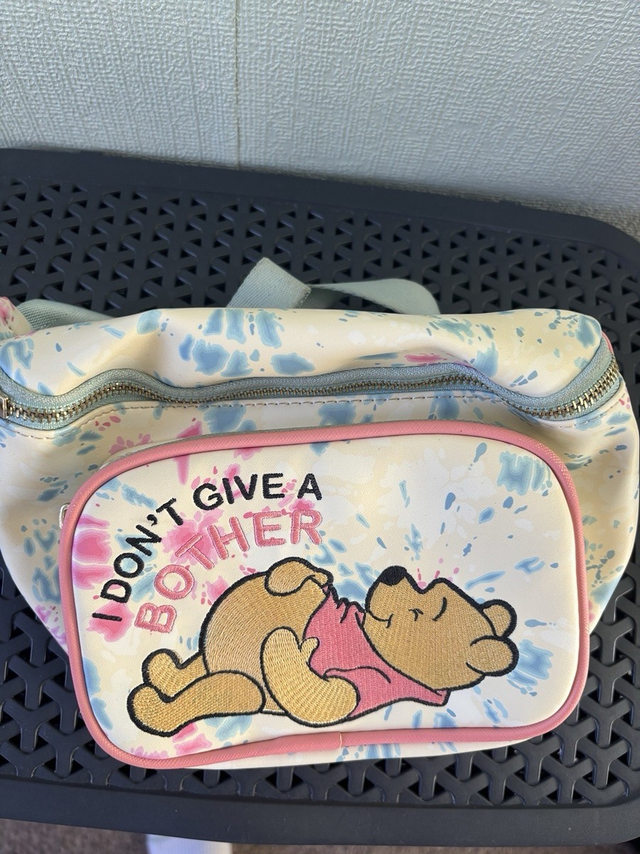 Loungefly: Disney Winnie The Pooh Fanny Pack/Bum Bag/cross body