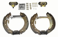 NEU - TRW GSK1058 Bremsbackensatz FüR Dacia Renault