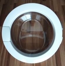 Bullauge(KOMPLETT) für AEG ÖKO_LAVAMAT 76730 UPDATE Waschmaschine/Gebraucht!