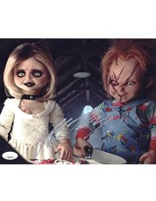 Jennifer Tilly signed 8x10 Photo Tiffany Valentine Seed of Chucky