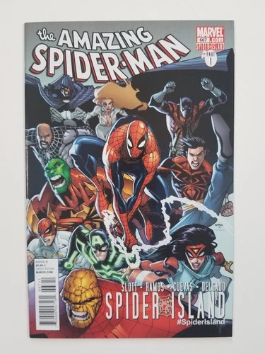 Amazing Spider-Man #667 (2011 Marvel Comics) FN/VF ~ Combine Shipping