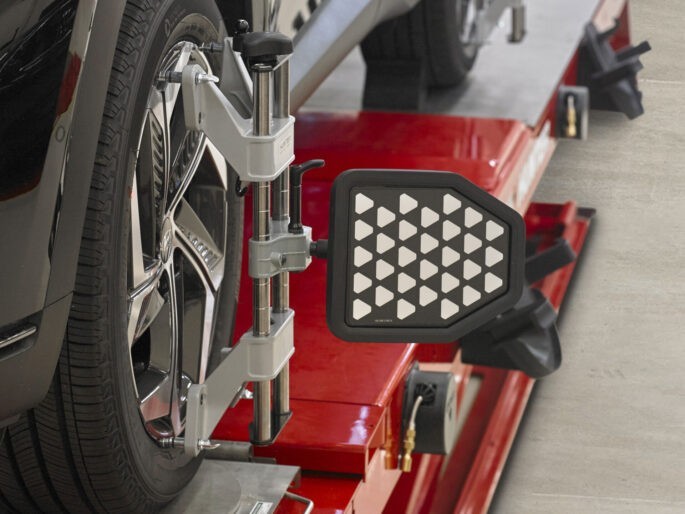 2X Hunter Alignment Wheel Clamp Handle Spinner Crank Knobs New with ...