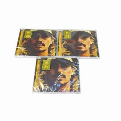 Lot of 3 TUCKER WETMORE What Not To CD Explicit 19 Tracks CRACKED CASES NEW