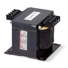 SQUARE D 9070T2000D1 Control Transformer,2kVA,6.19 In. H 4RM78