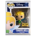 Funko Pop Disney Tinker Bell #10 Diamond Glitter Edition Funko Exclusive Vaulted