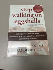 Stop Walking on Eggshells Second 2nd Edition Paul Mason Randi Kreger Borderline Stop Walking on Eggshells Second 2nd Edition Paul Mason Randi Kreger Borderline