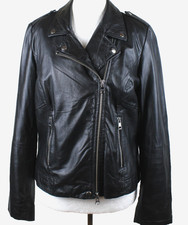 Street One Jacke Lederjacke Biker Damen,Gr.42/44,TOP Zustand