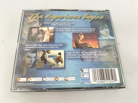 Dreamcast Software Model Us Shenmue Sega FHK97