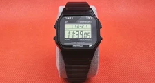 Timex TW2R67000 Men's T80 Special Projects Black Digital Watch