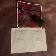 Pure Abundance (2 Sets) samples Volumizing Shampoo/ Conditioner .34oz/10ml Each