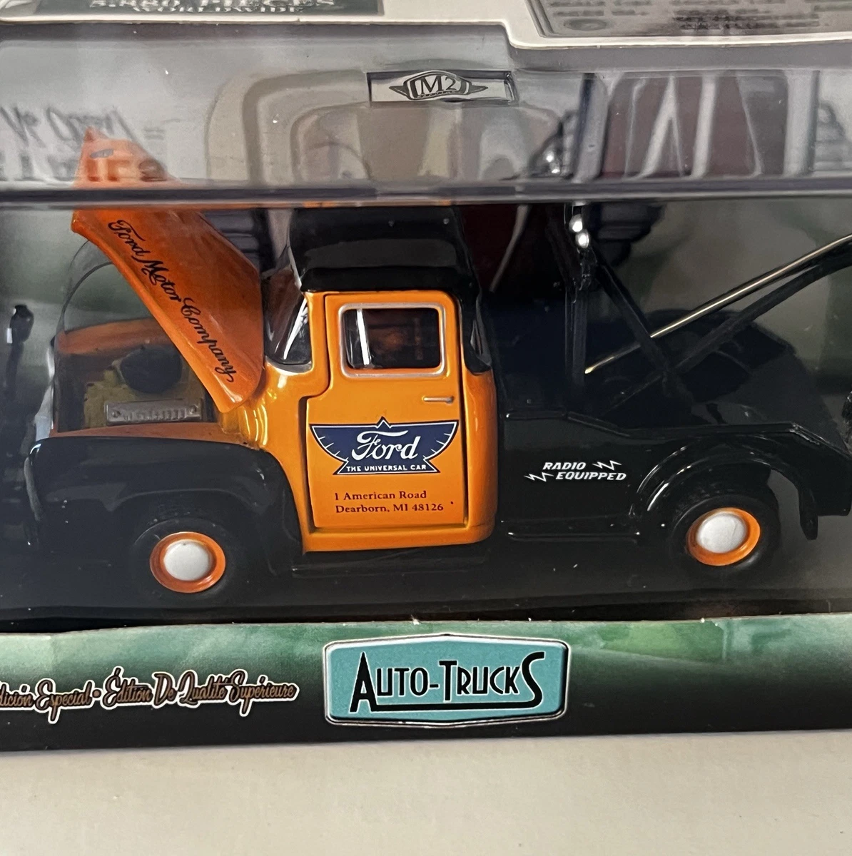 M2 Machines Ford Diecast Tow Trucks for sale | eBay