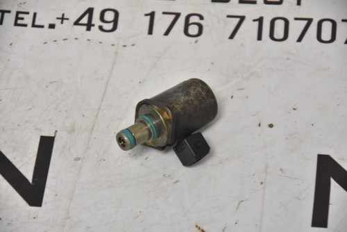 Servotronic hydraulic pressure valve