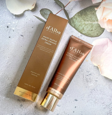 d'Alba Truffle Extra Firming cream 50ml