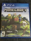 Minecraft  - Sony PlayStation 4