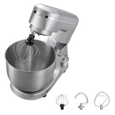 Uimoso Robot de cuisine multifonction 5,7 L 1500 W avec 10 vitesses réglables