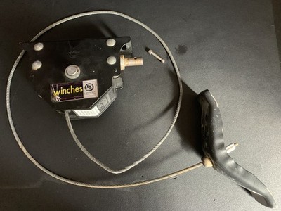 Lippert 159056 RV Spare Tire Winch for sale online | eBay