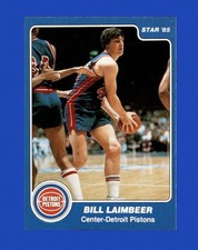 Click to enlarge Bill Laimbeer