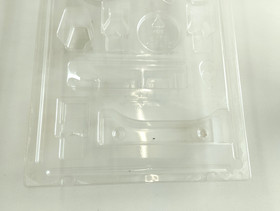 LEGO 6278 Enchanted Island INLAY ONLY GOOD Plastic Tray Islanders Pirates