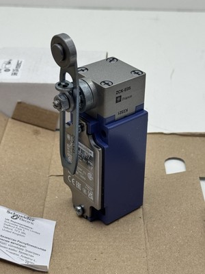 TELEMECANIQUE XCKJ10543H7 LIMIT SWITCH XCKJ STEEL ROLLER LEVEL | eBay