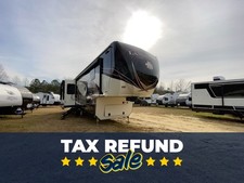 2017 Heartland LANDMARK 365 Oshkosh