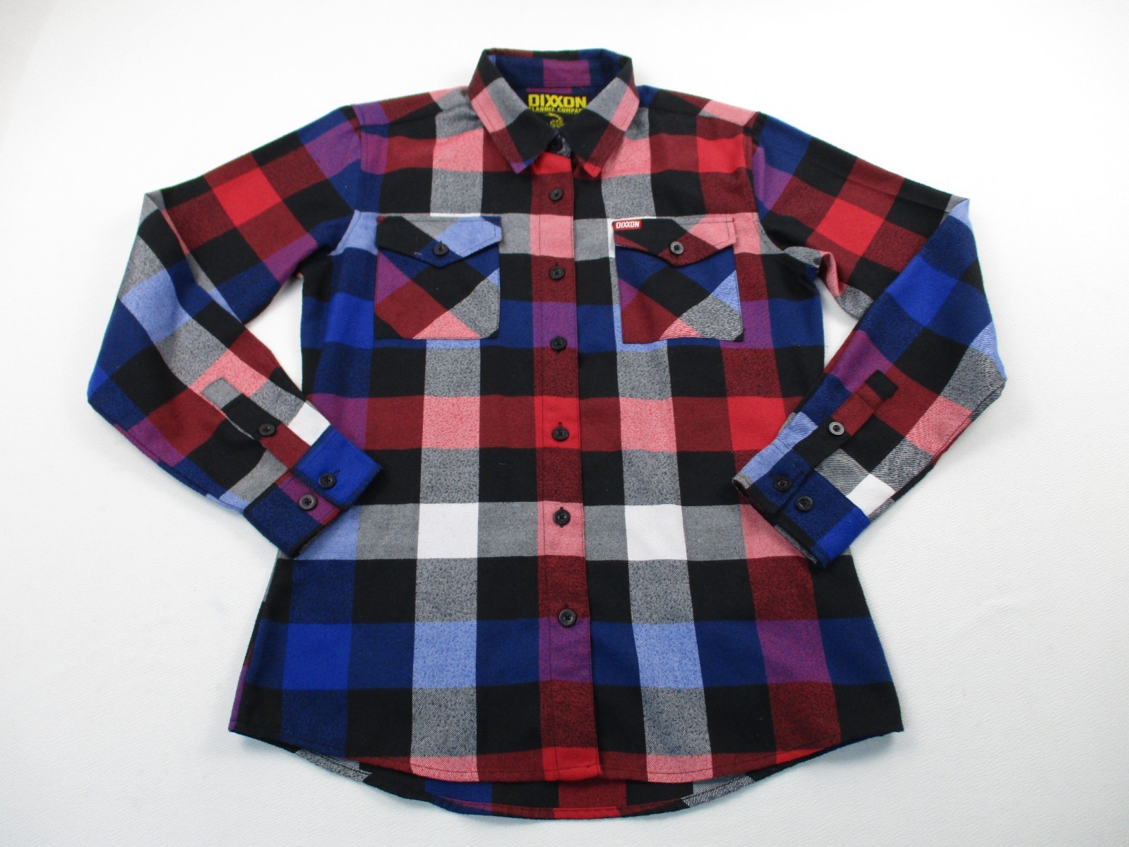 Dixxon Flannel Form and Function Button Up Shirt … - image 1
