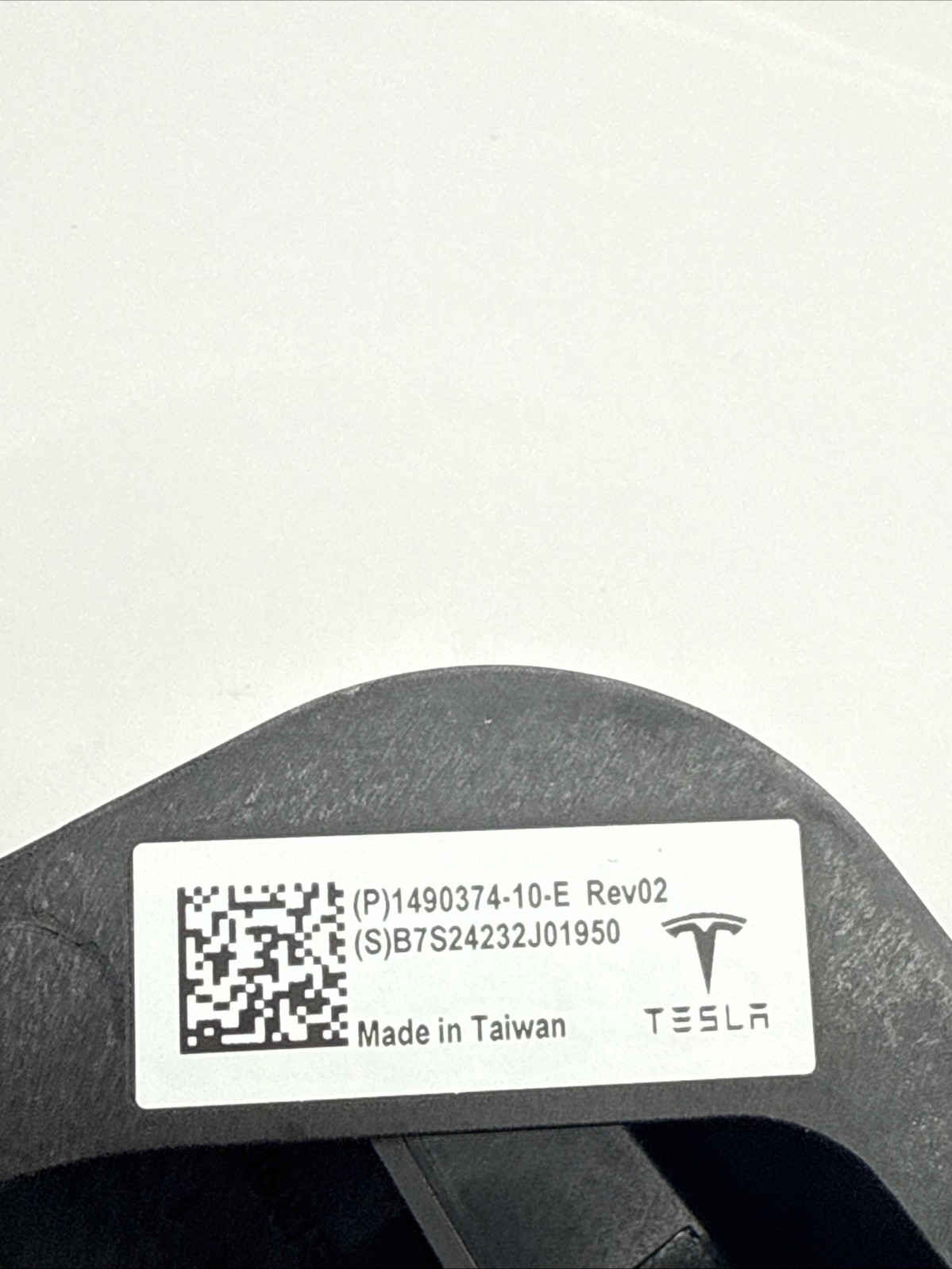 Tesla Model Y 3 Charge Port Inlet Assembly 1490374-10-E OEM NEW-image