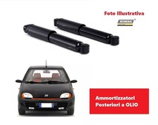 Amortisseur Fiat CINQUECENTO