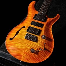 Paul Reed Smith PRS 2022 Private Stock #10033 Special Semi-Hollow Ltd Citrus Glo