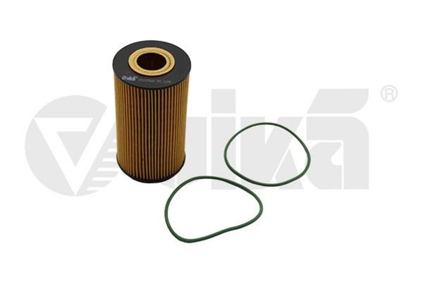 ÖLfilter Vika 11150745601 Filtereinsatz FüR VW Touareg 7LA 7L6 7L7 Phaeton 3D1-image
