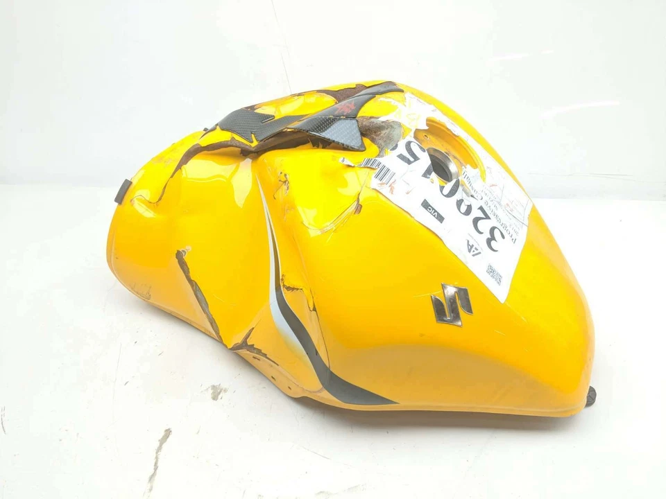 08 18 Suzuki GSX1300R Hayabusa Gas Fuel Tank Petrol Reservoir - Image 2 of 4
