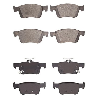 For Honda Civic 22-26 R1 Concepts Ceramic Front & Rear Brake Pad Set
