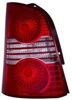 Abakus Heckleuchte 221-1921R-UE FüR Hyundai