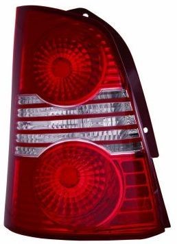 Abakus Heckleuchte 221-1921R-UE FüR Hyundai-image