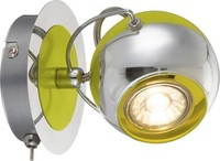 Luxus Led Wandlampe Wandleuchte Flurlampe Wandstrahler Flurleuchte GrÜN 61590414