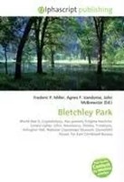Frederic P. Miller (U. A.) | Bletchley Park | Taschenbuch | Englisch (2026)
