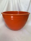 Vintage Fiesta *Red* #5 Mixing Bowl *Beautiful Condition*